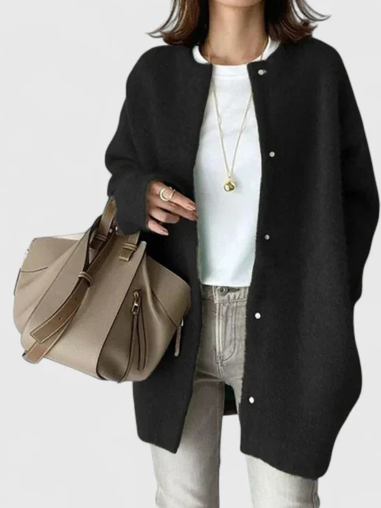 Barbara™ Cozy Knit Coatigan