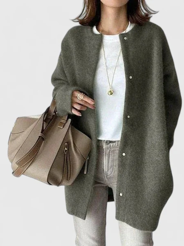 Barbara™ Cozy Knit Coatigan