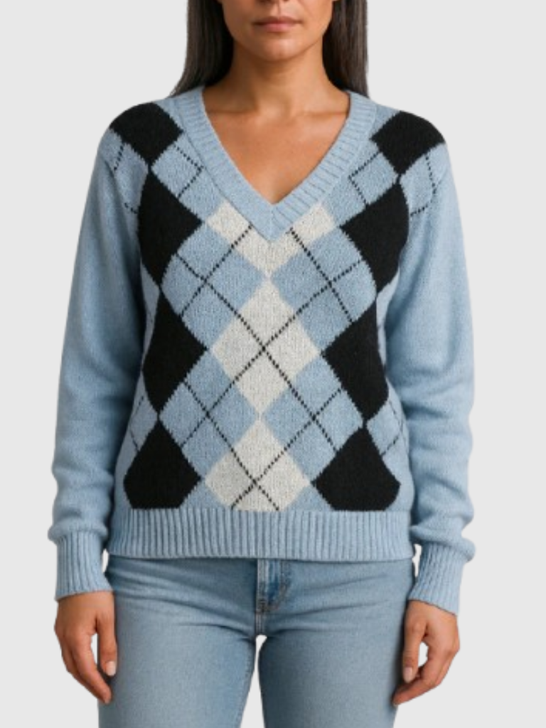 Nancy™ Cozy Everyday Knit Sweater