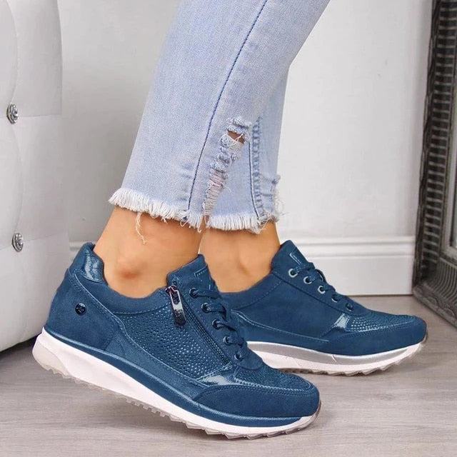 VIVA™ | Sneakers med stöd för hålfoten varje dag