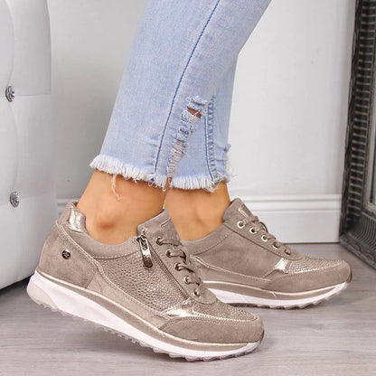 VIVA™ | Sneakers med stöd för hålfoten varje dag