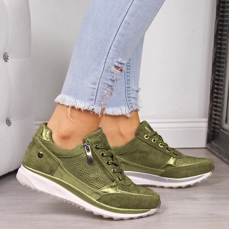 VIVA™ | Sneakers med stöd för hålfoten varje dag
