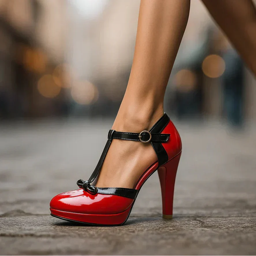 Chloe - Elegance Heels