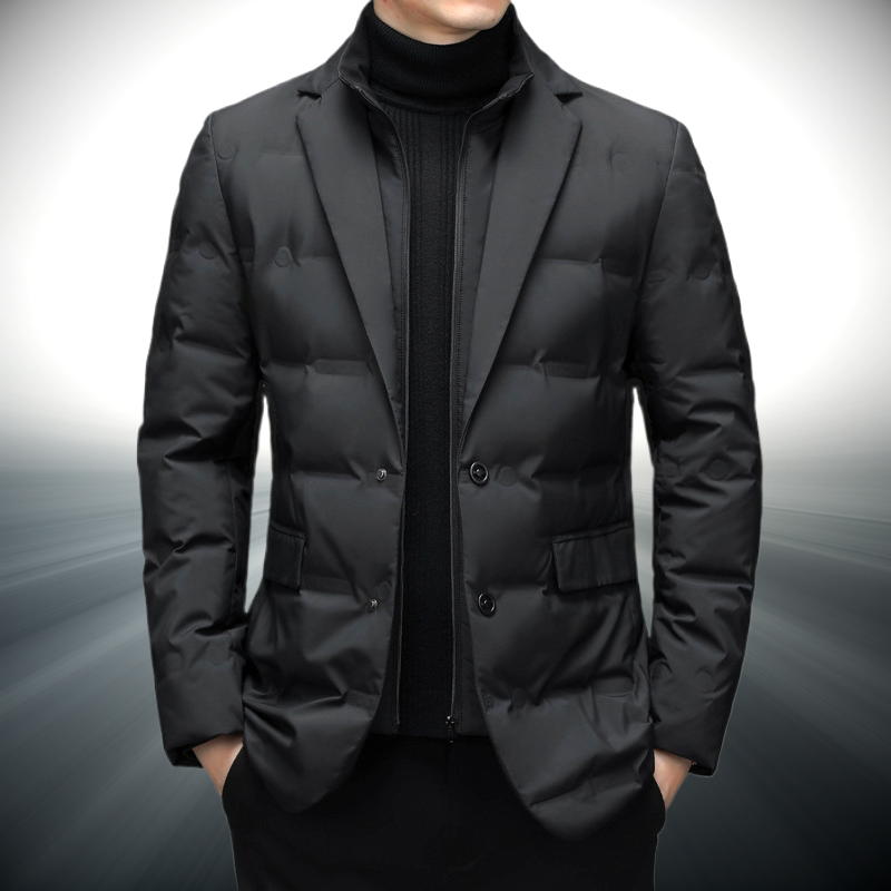 Hagen™ – Windproof and Water-repellent Down Jacket