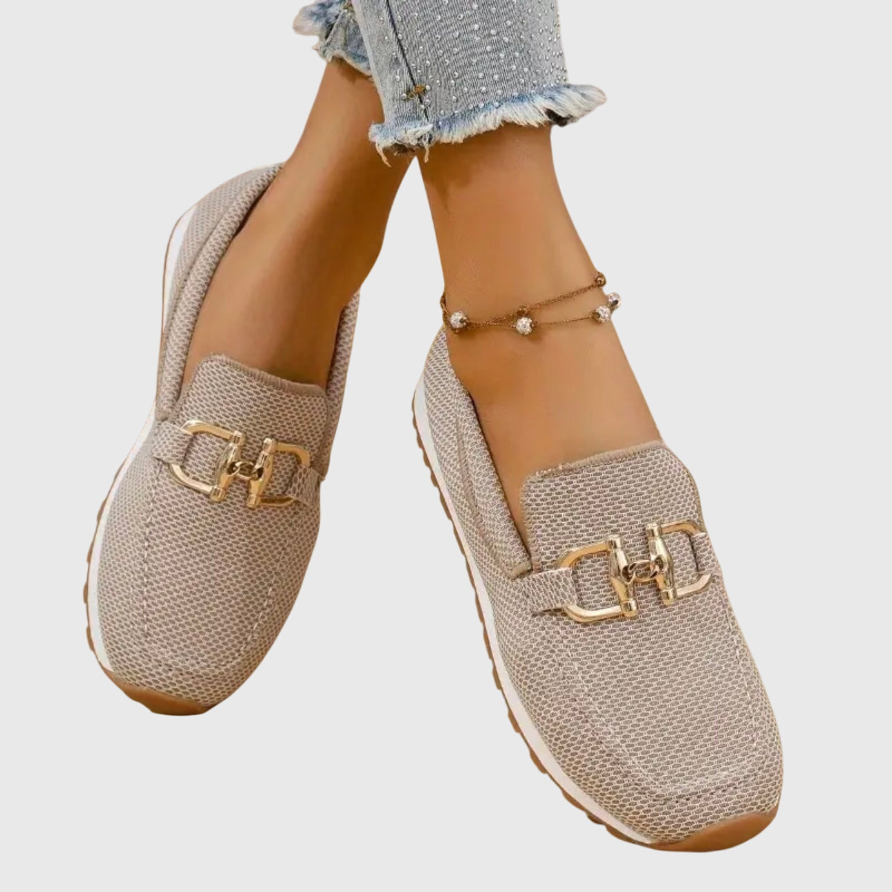 Harper - Lätta Loafers Sneakers