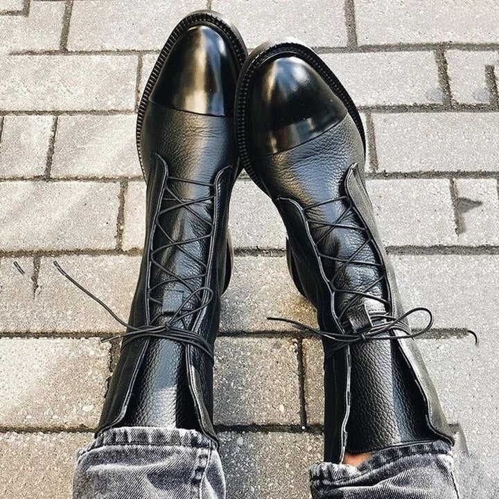 Marla™ Luxe Heeled Boots