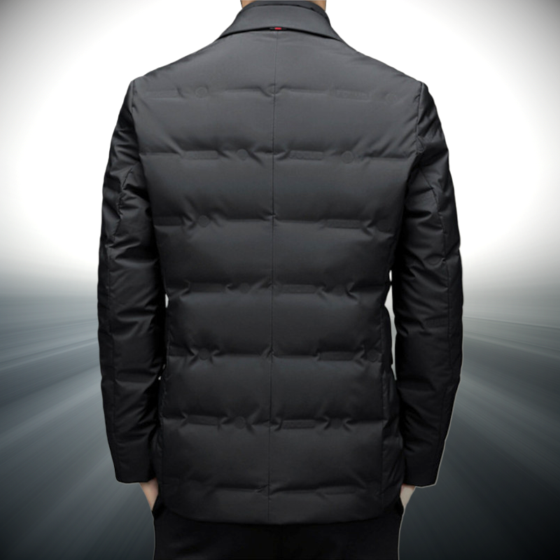 Hagen™ – Windproof and Water-repellent Down Jacket