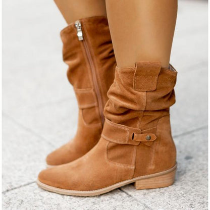 Zafira™ Comfort Zip Ankle Boots