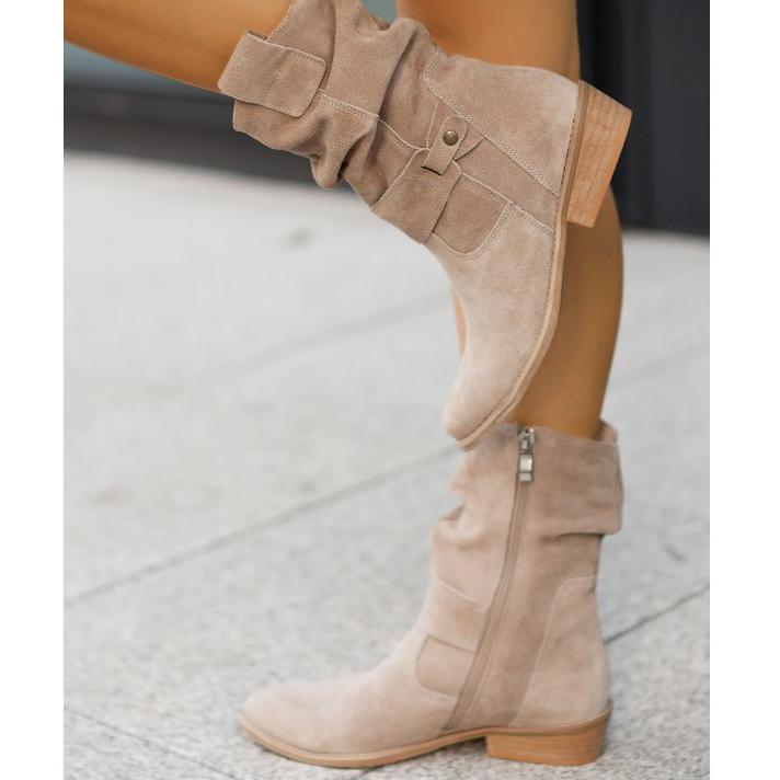 Zafira™ Comfort Zip Ankle Boots
