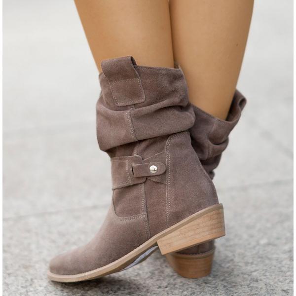 Zafira™ Comfort Zip Ankle Boots