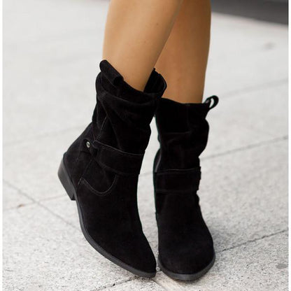 Zafira™ Comfort Zip Ankle Boots
