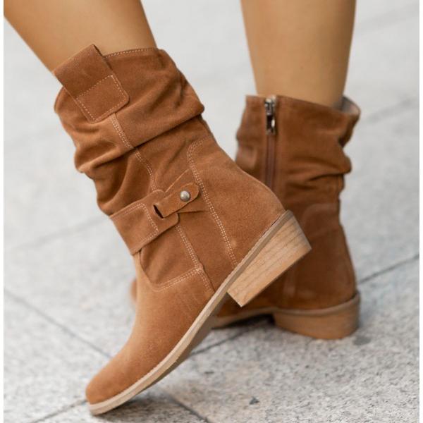 Zafira™ Comfort Zip Ankle Boots