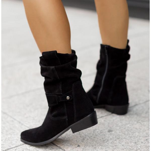 Zafira™ Comfort Zip Ankle Boots