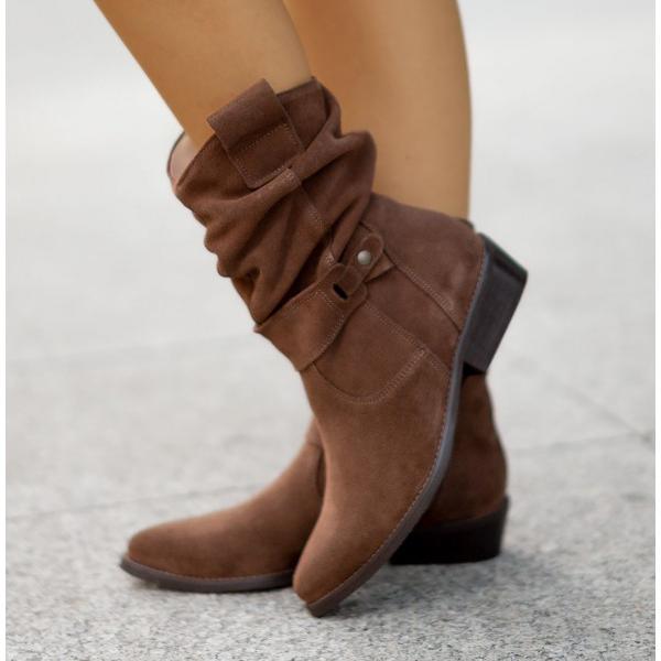 Zafira™ Comfort Zip Ankle Boots
