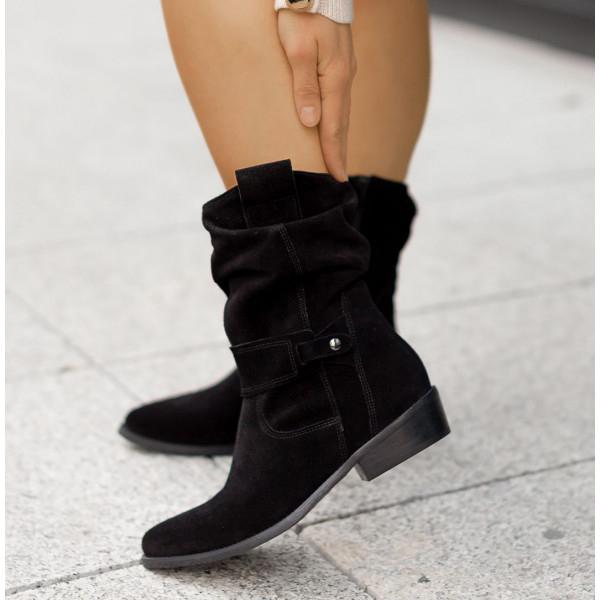 Zafira™ Comfort Zip Ankle Boots
