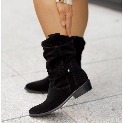 Zafira™ Comfort Zip Ankle Boots