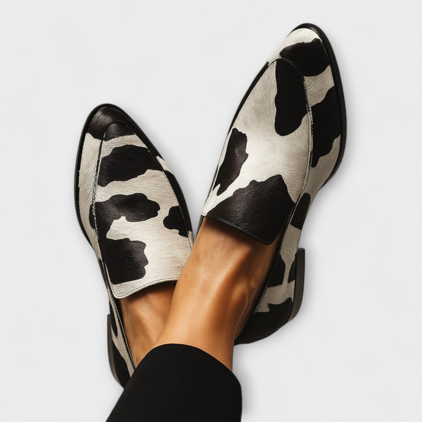 Eleanor | Ortopediska loafers med stöd