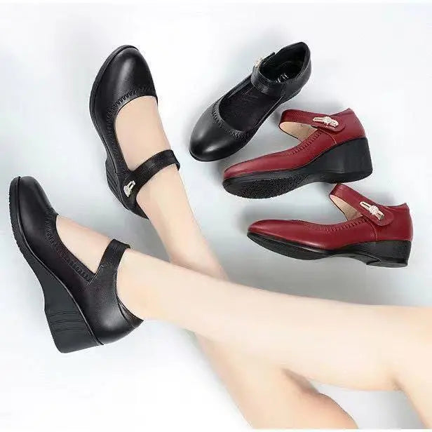 Virella™ Comfort Mid-Heel Shoes