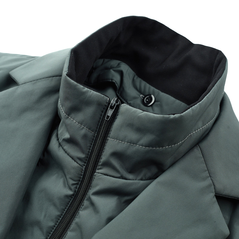 Hagen™ – Windproof and Water-repellent Down Jacket