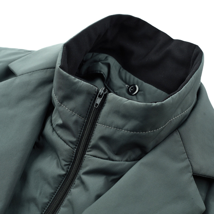 Hagen™ – Windproof and Water-repellent Down Jacket