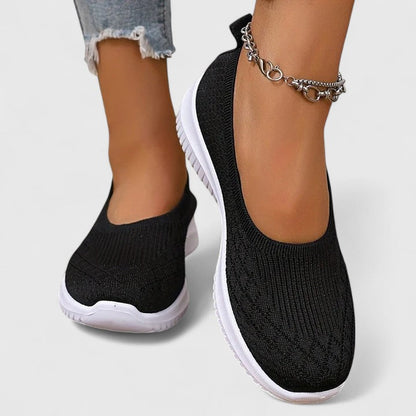 Elowyn™ Orthopedic Slip-On Comfort Shoes