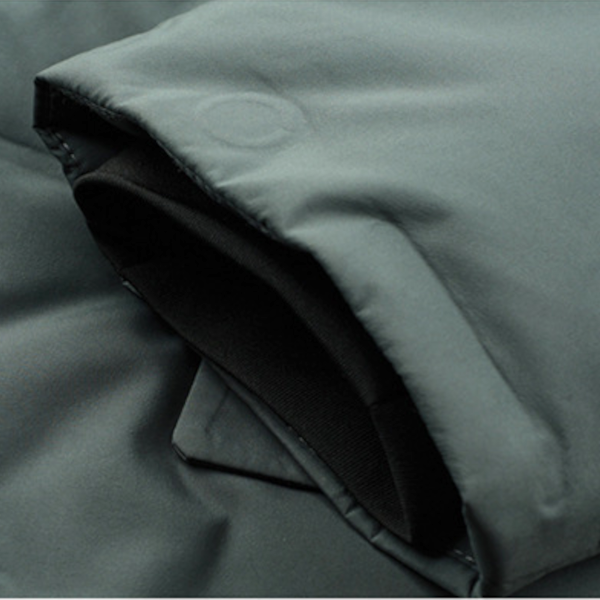 Hagen™ – Windproof and Water-repellent Down Jacket