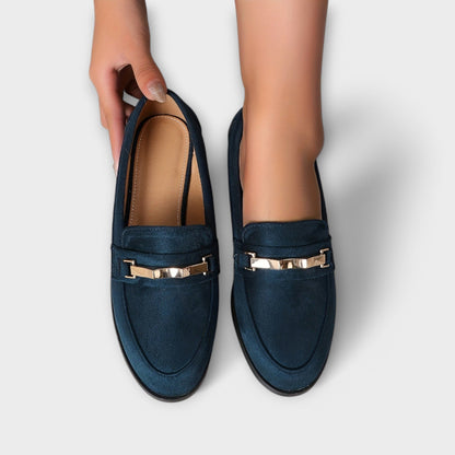 Marivelle – Flanellloafers