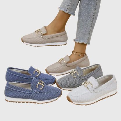 Harper - Lätta Loafers Sneakers