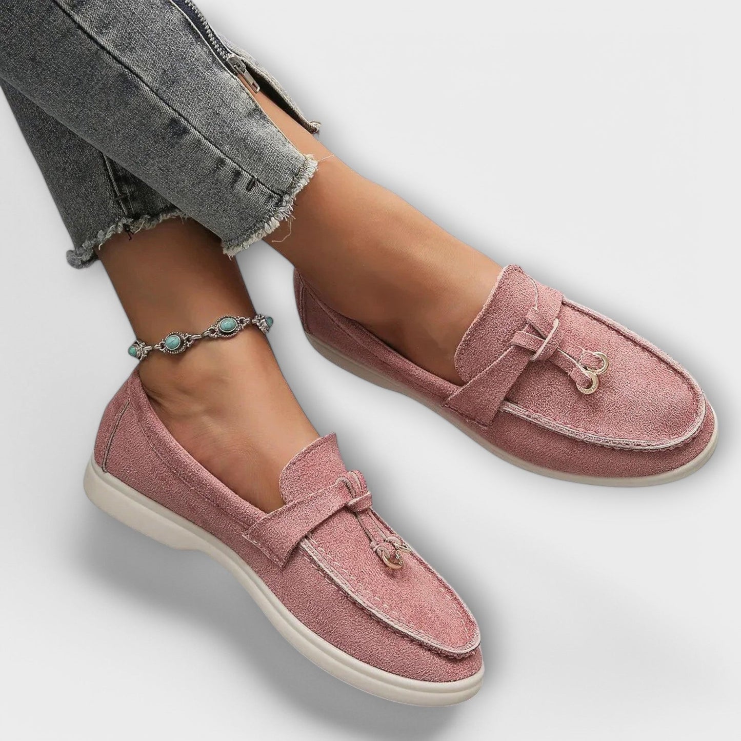 Gamila – Eleganta Loafers