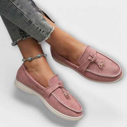 Eline - Klassiska damloafers