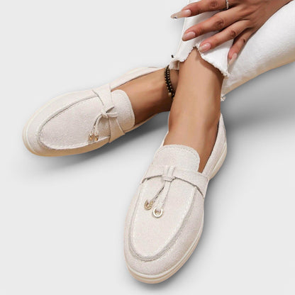 Eline - Klassiska damloafers