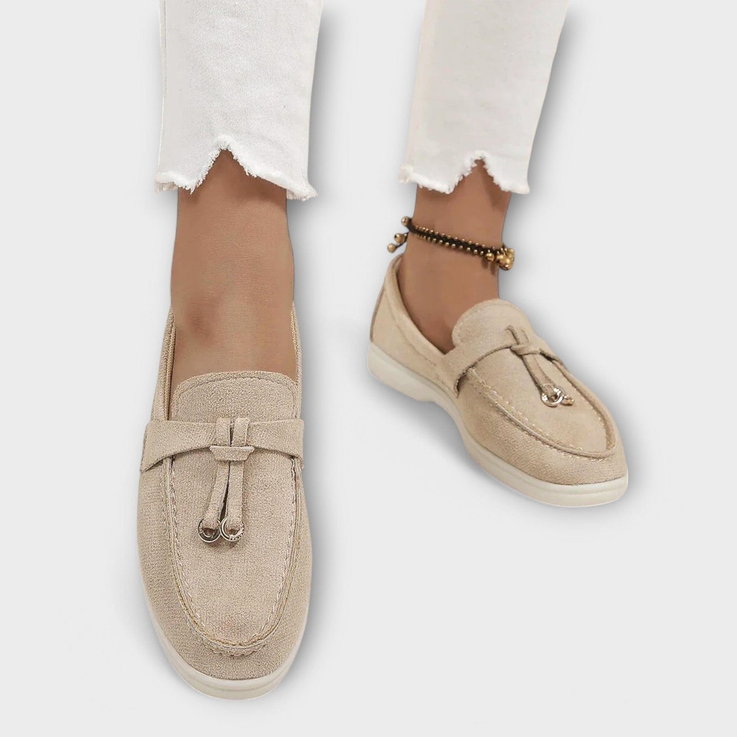 Eline - Klassiska damloafers