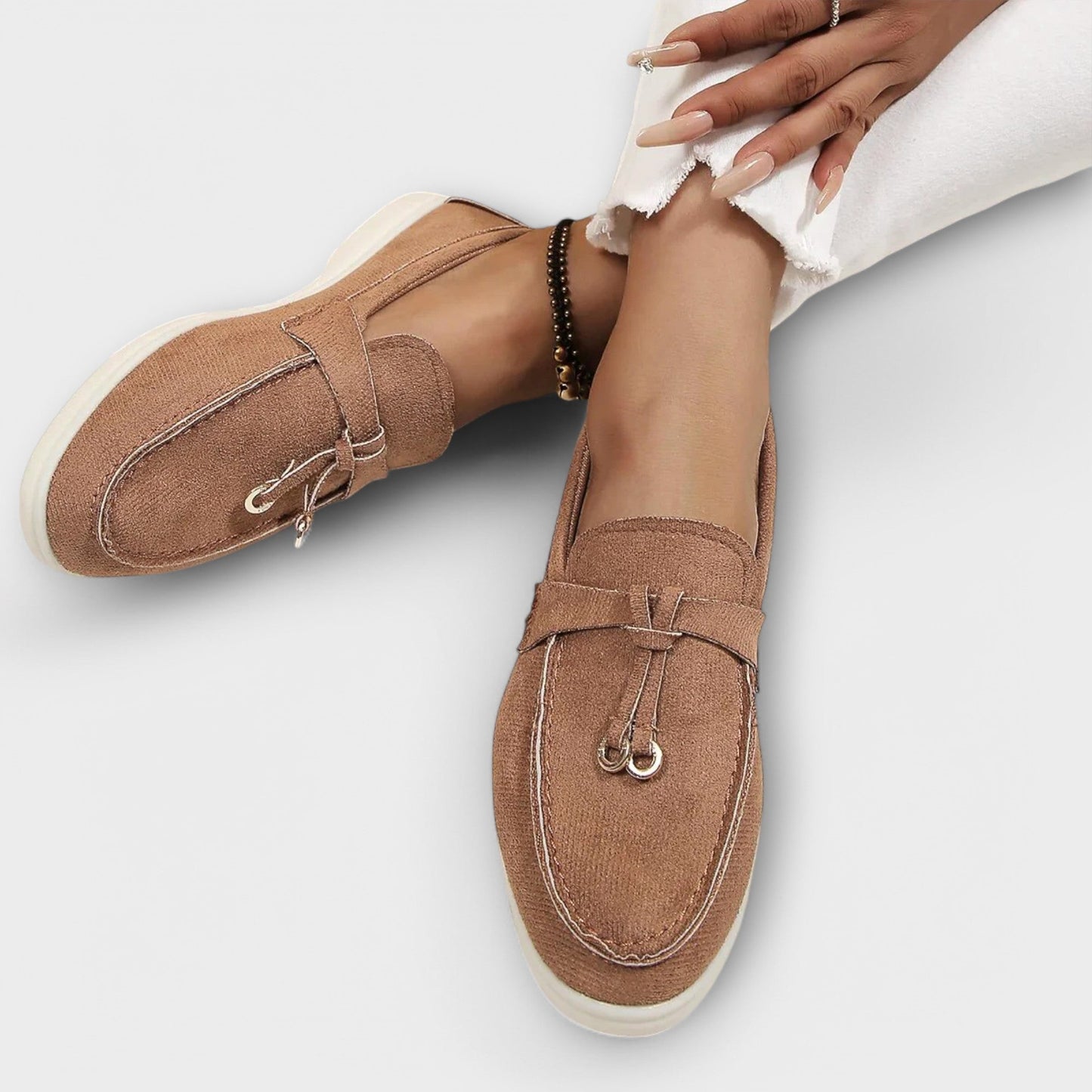 Gamila – Eleganta Loafers