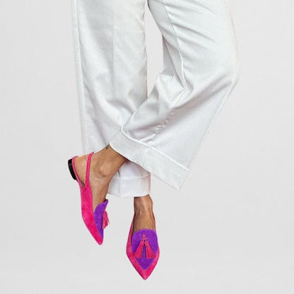 Frendessa | Fringe Balett Flats