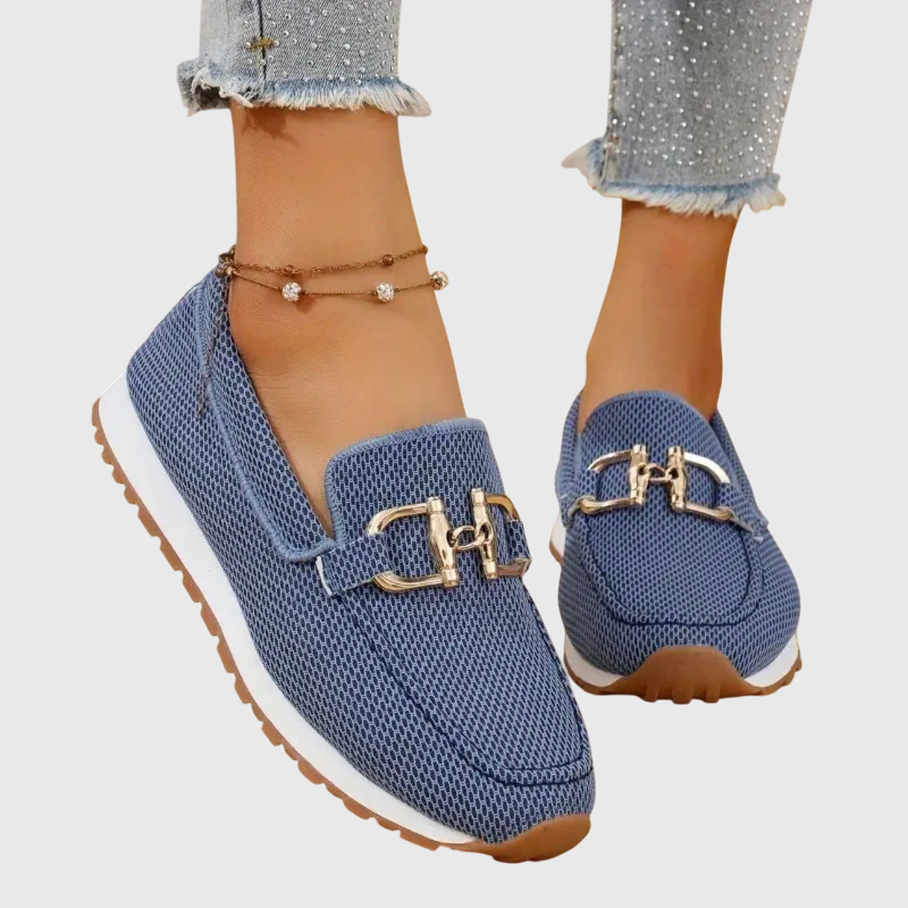 Harper - Lätta Loafers Sneakers