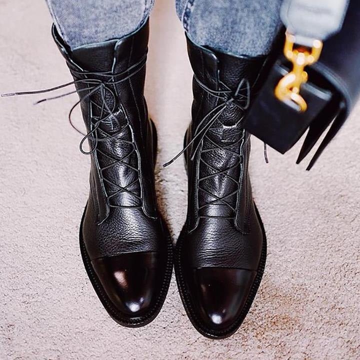 Marla™ Luxe Heeled Boots
