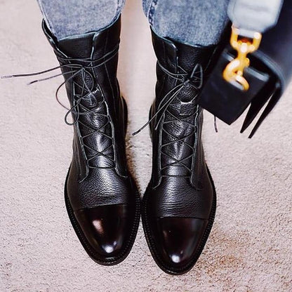 Marla™ Luxe Heeled Boots
