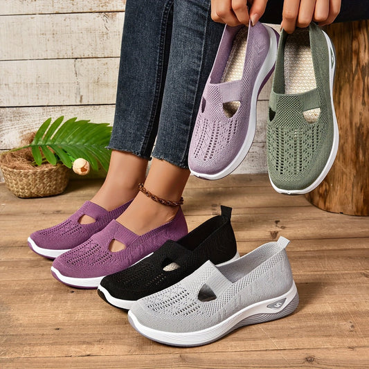 Aveline™ Orthopedic Slip-On Sandals