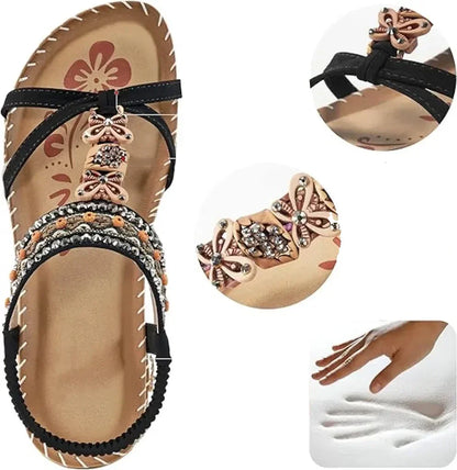 Kinsley™ Comfort Platform Sandals