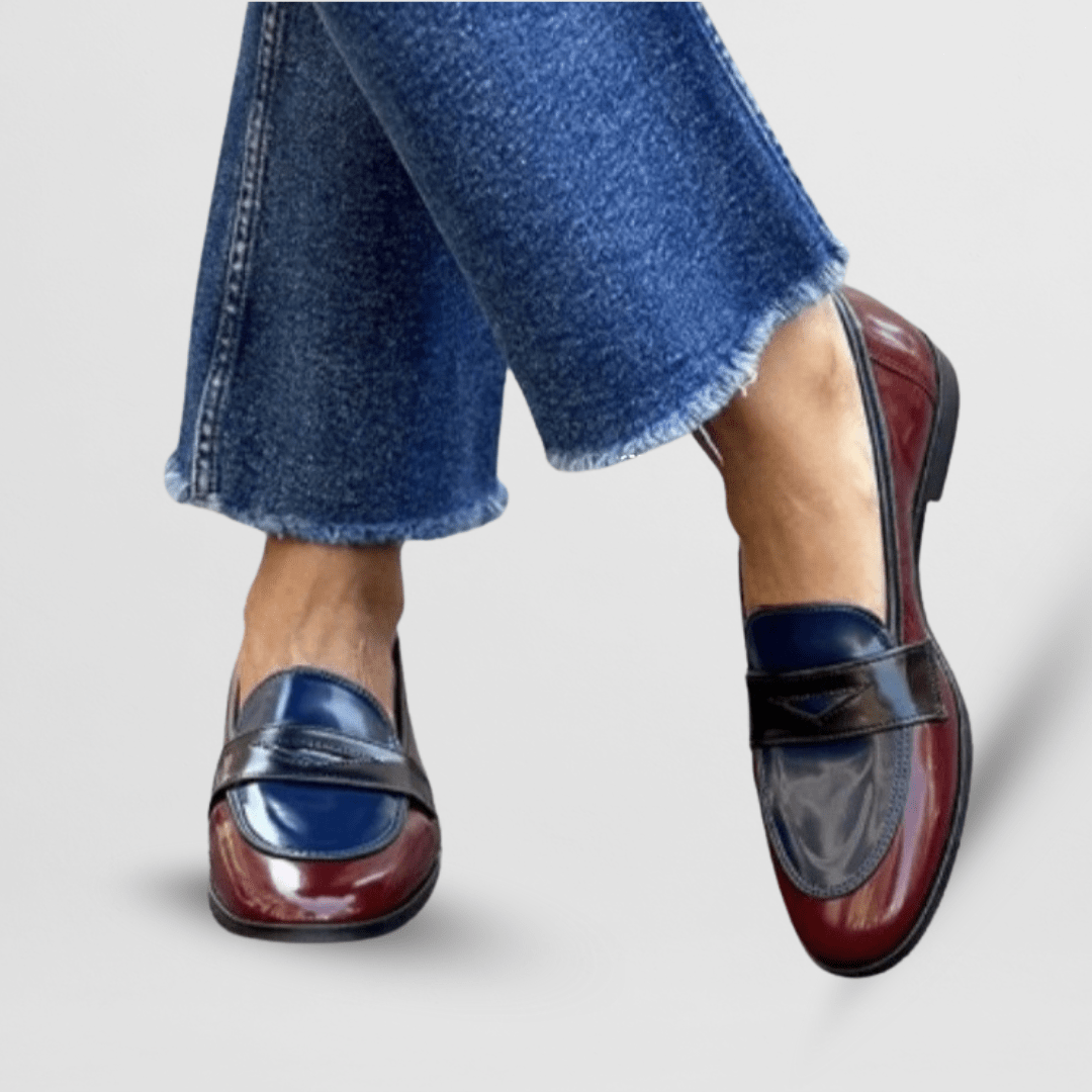 Chiara - Eleganta och bekväma loafers