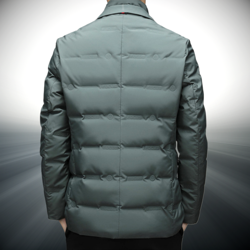 Hagen™ – Windproof and Water-repellent Down Jacket