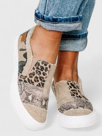 Elowyn™ Orthopedic Comfort Loafers