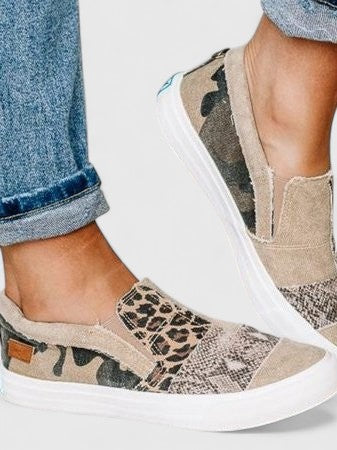 Elowyn™ Orthopedic Comfort Loafers