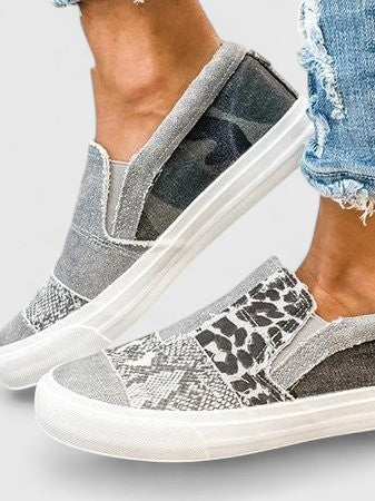 Elowyn™ Orthopedic Comfort Loafers