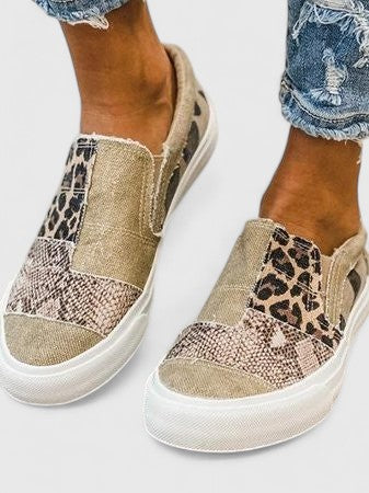 Elowyn™ Orthopedic Comfort Loafers