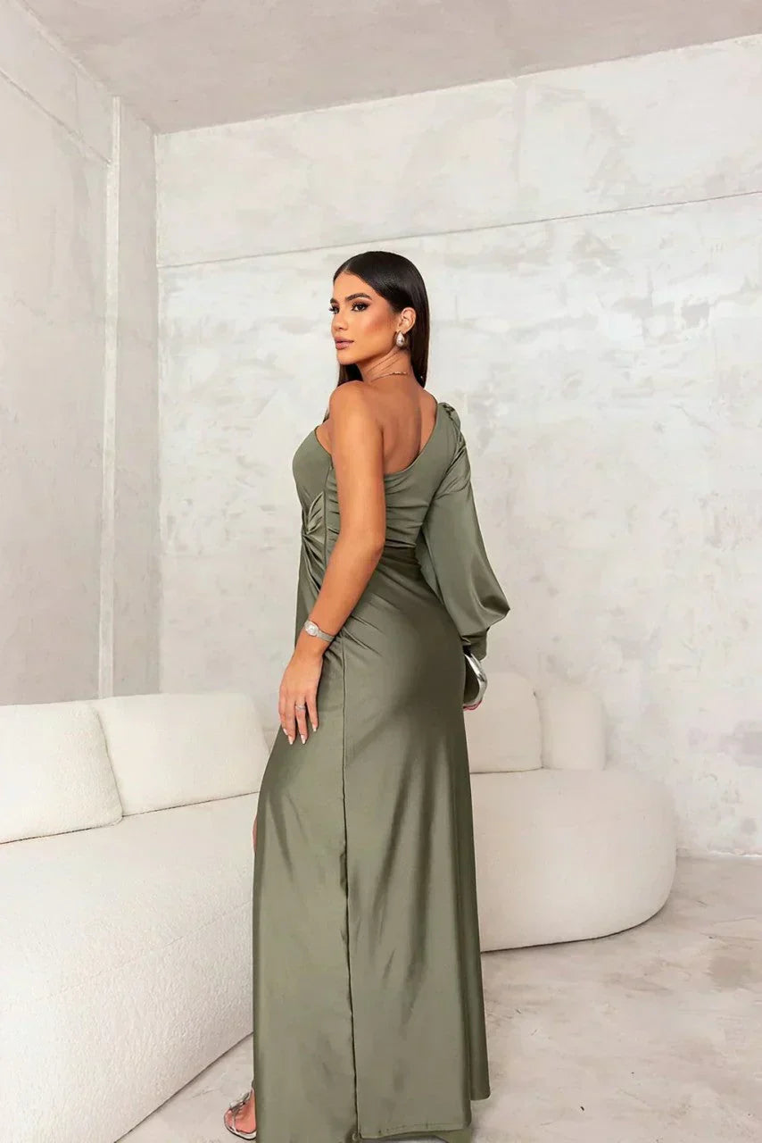 Melyssa | Elegant maxiklänning för kvällen