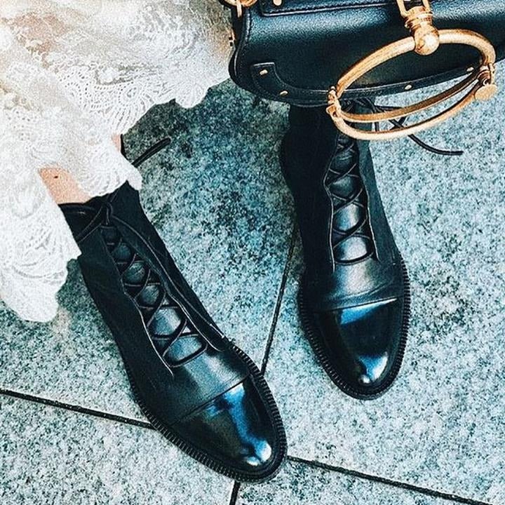 Marla™ Luxe Heeled Boots