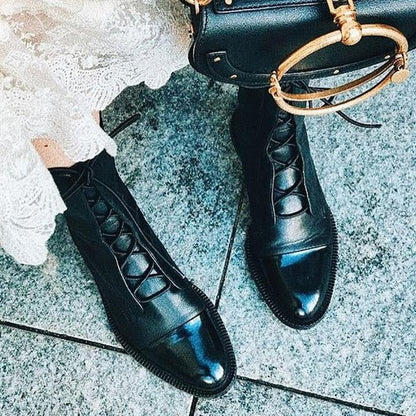 Marla™ Luxe Heeled Boots