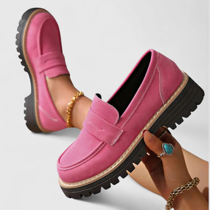 Helen – Eleganta ortopediska loafers