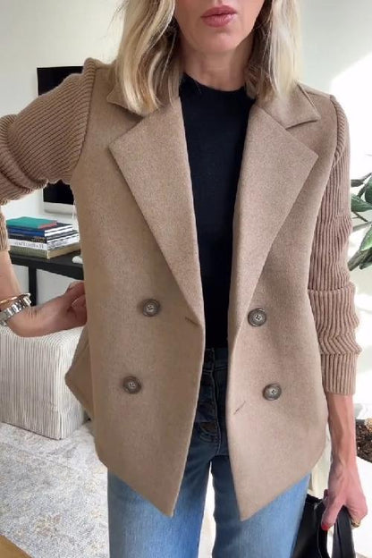Sashia Casual Kavajkappa